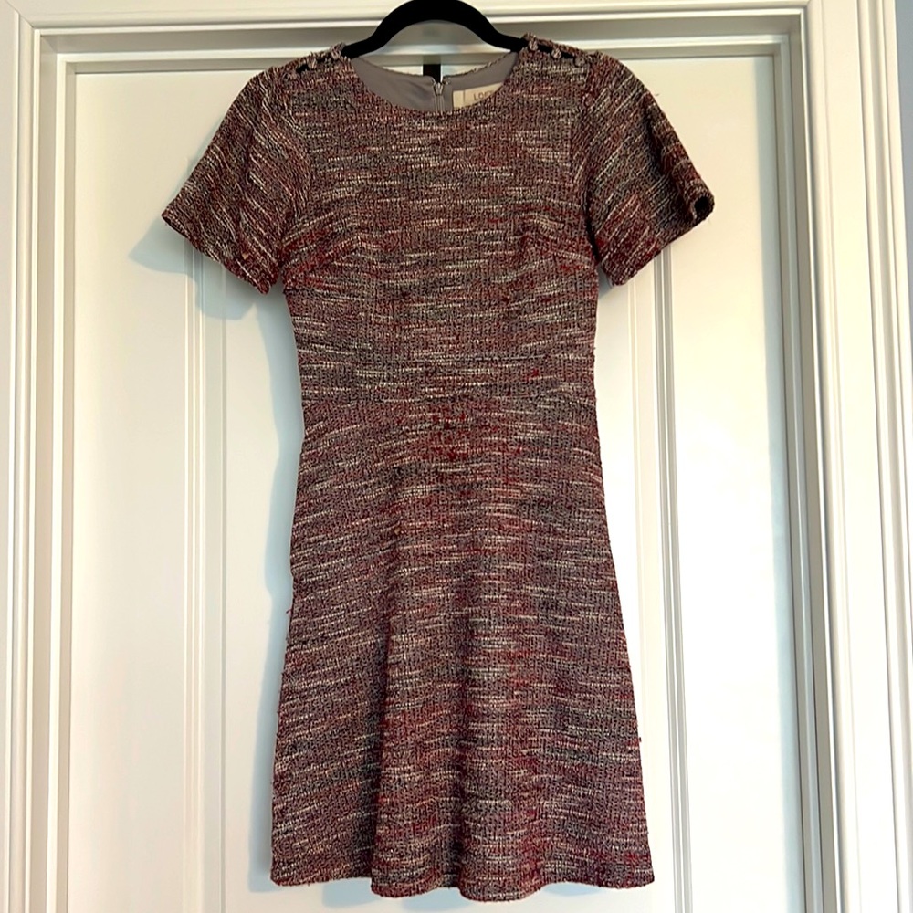 Formal/profession woven dress never worn